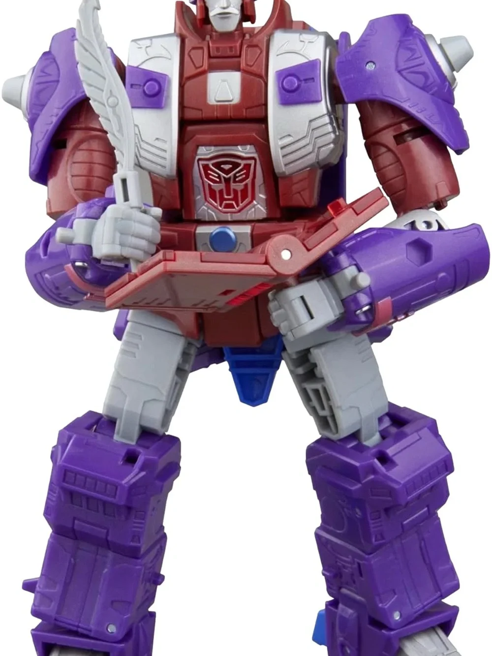 Transformers Age of the Primes the Thirteen Alpha Trion Voyager Class 7” NIP